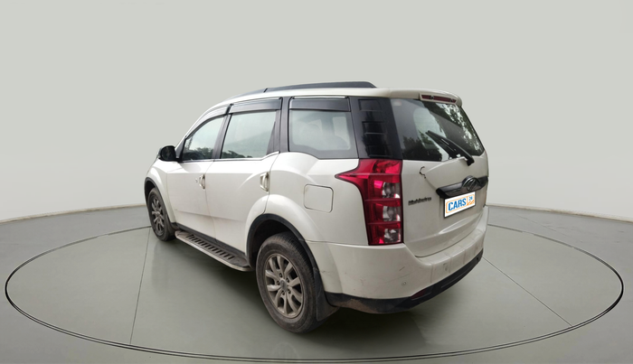 2017 Mahindra XUV500 W10, Diesel, Manual, 64,573 km, exterior