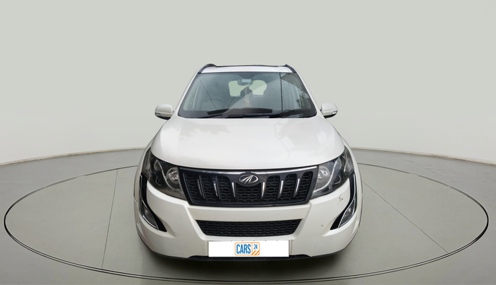 2017 Mahindra XUV500 W10, Diesel, Manual, 64,573 km, exterior