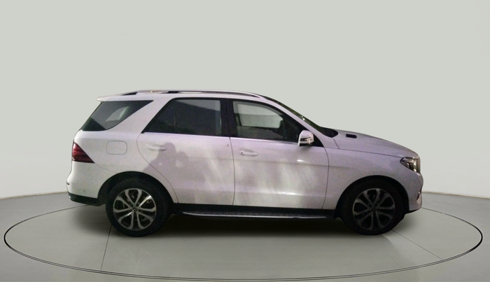 2017 Mercedes Benz GLE 250 D4 MATIC, Diesel, Automatic, 98,527 km, exterior