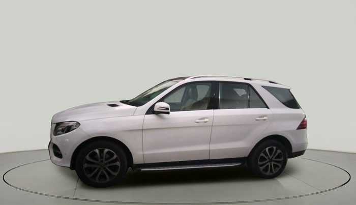 2017 Mercedes Benz GLE 250 D4 MATIC, Diesel, Automatic, 98,527 km, exterior