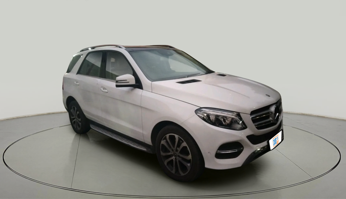 2017 Mercedes Benz GLE 250 D4 MATIC, Diesel, Automatic, 98,527 km, exterior