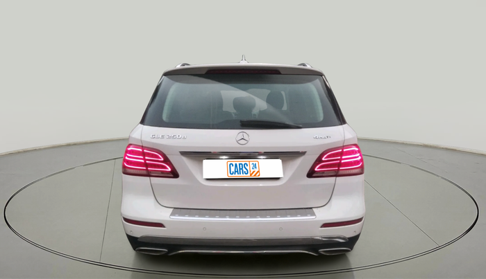 2017 Mercedes Benz GLE 250 D4 MATIC, Diesel, Automatic, 98,527 km, exterior