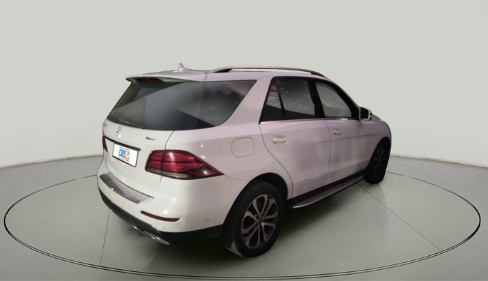 2017 Mercedes Benz GLE 250 D4 MATIC, Diesel, Automatic, 98,527 km, exterior