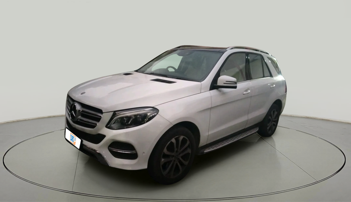 2017 Mercedes Benz GLE 250 D4 MATIC, Diesel, Automatic, 98,527 km, exterior