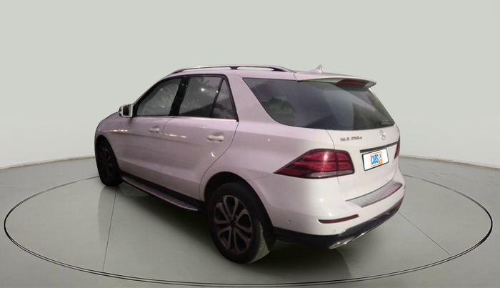 2017 Mercedes Benz GLE 250 D4 MATIC, Diesel, Automatic, 98,527 km, exterior