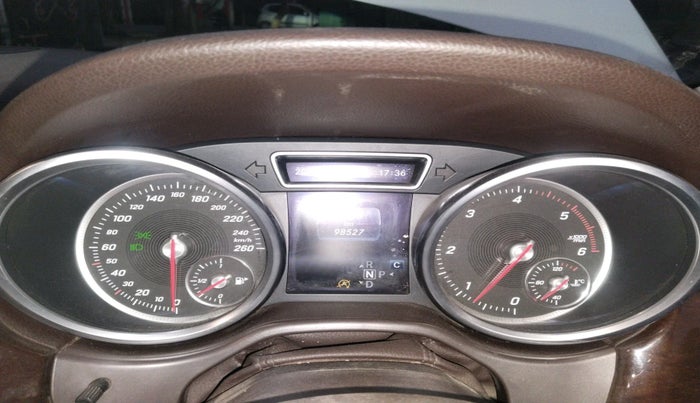 2017 Mercedes Benz GLE 250 D4 MATIC, Diesel, Automatic, 98,527 km, interior