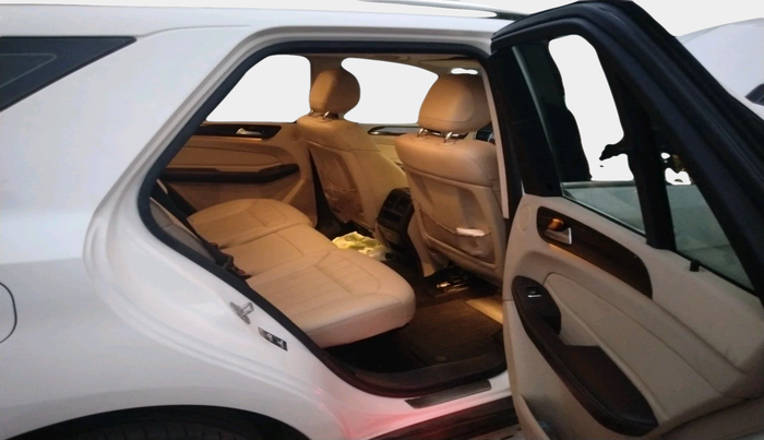 2017 Mercedes Benz GLE 250 D4 MATIC, Diesel, Automatic, 98,527 km, interior