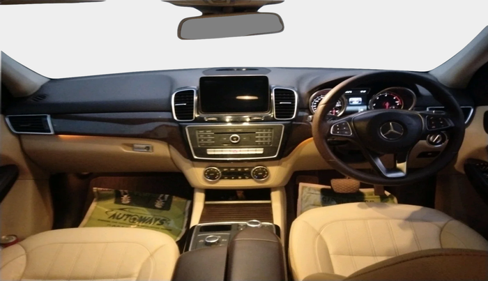 2017 Mercedes Benz GLE 250 D4 MATIC, Diesel, Automatic, 98,527 km, interior