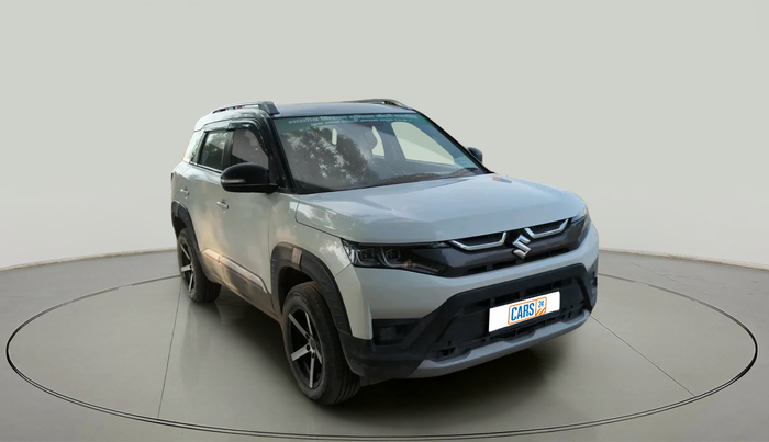 2023 Maruti BREZZA ZXI SMART HYBRID , Petrol, Manual, 36,509 km, exterior