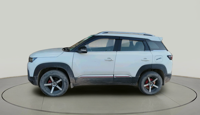 2023 Maruti BREZZA ZXI SMART HYBRID , Petrol, Manual, 36,509 km, exterior