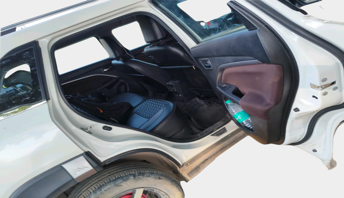 2023 Maruti BREZZA ZXI SMART HYBRID , Petrol, Manual, 36,509 km, interior