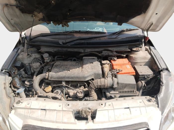 2017 Maruti Ciaz ALPHA DIESEL 1.3, Diesel, Manual, 55,772 km, exterior