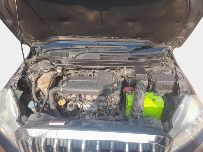 2018 Maruti S Cross ZETA 1.3, Diesel, Manual, 85,059 km, exterior