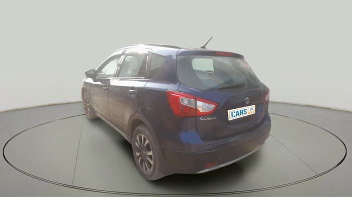 2018 Maruti S Cross ZETA 1.3, Diesel, Manual, 85,059 km, exterior