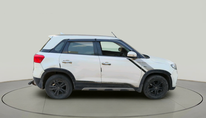 2019 Maruti Vitara Brezza ZDI PLUS, Diesel, Manual, 1,10,508 km, exterior