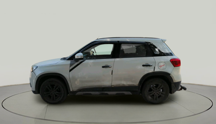 2019 Maruti Vitara Brezza ZDI PLUS, Diesel, Manual, 1,10,508 km, exterior
