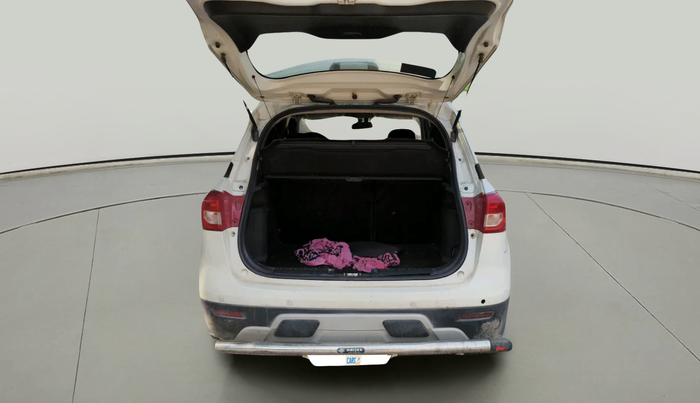2019 Maruti Vitara Brezza ZDI PLUS, Diesel, Manual, 1,10,508 km, exterior