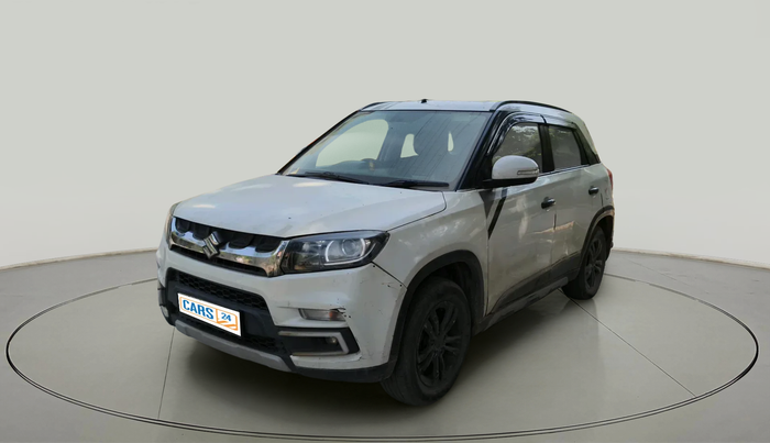 2019 Maruti Vitara Brezza ZDI PLUS, Diesel, Manual, 1,10,508 km, exterior