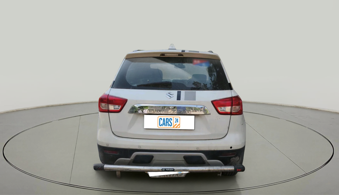 2019 Maruti Vitara Brezza ZDI PLUS, Diesel, Manual, 1,10,508 km, exterior