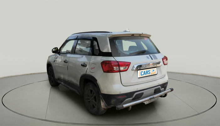 2019 Maruti Vitara Brezza ZDI PLUS, Diesel, Manual, 1,10,508 km, exterior