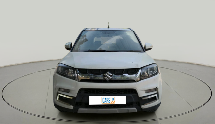 2019 Maruti Vitara Brezza ZDI PLUS, Diesel, Manual, 1,10,508 km, exterior