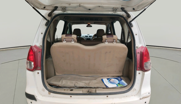 2013 Maruti Ertiga ZXI, Petrol, Manual, 98,926 km, exterior