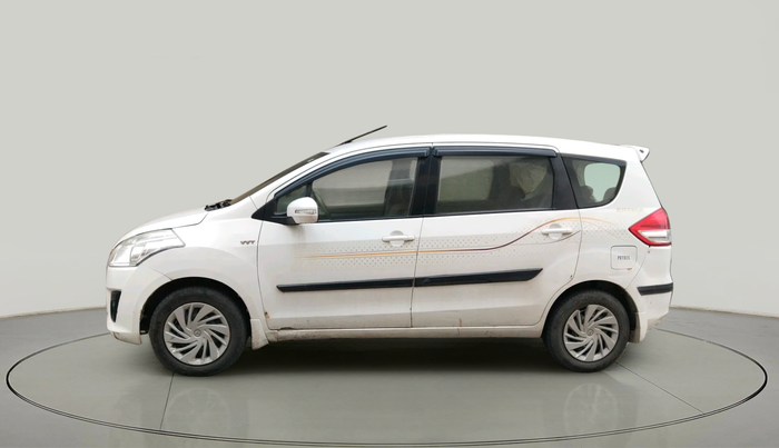 2013 Maruti Ertiga ZXI, Petrol, Manual, 98,926 km, exterior
