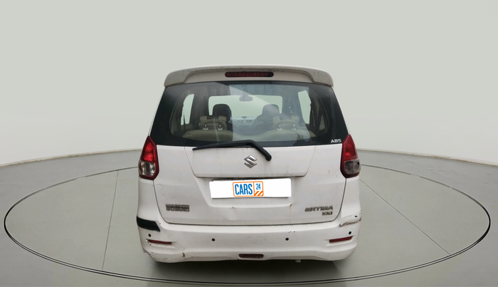 2013 Maruti Ertiga ZXI, Petrol, Manual, 98,926 km, exterior