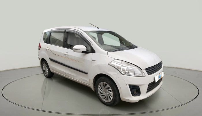 2013 Maruti Ertiga ZXI, Petrol, Manual, 98,926 km, exterior