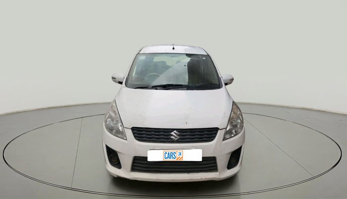 2013 Maruti Ertiga ZXI, Petrol, Manual, 98,926 km, exterior