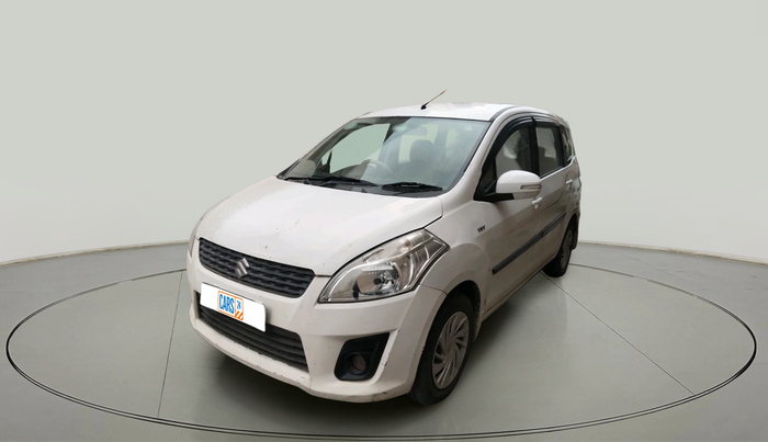 2013 Maruti Ertiga ZXI, Petrol, Manual, 98,926 km, exterior