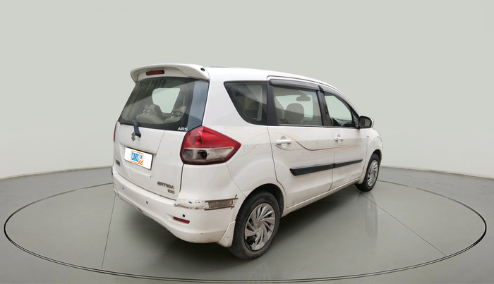 2013 Maruti Ertiga ZXI, Petrol, Manual, 98,926 km, exterior