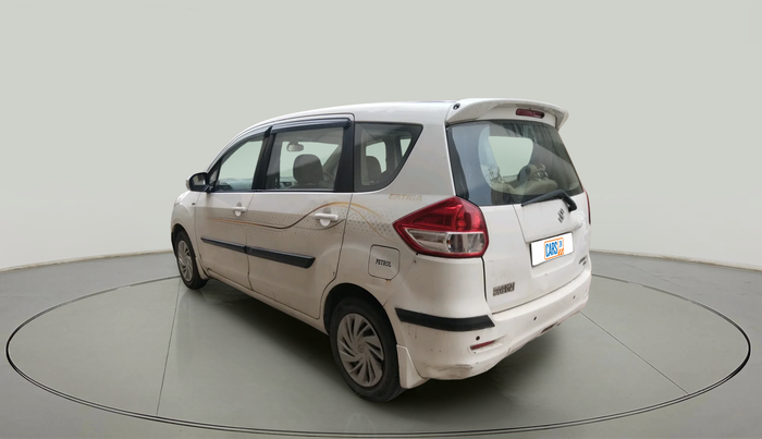 2013 Maruti Ertiga ZXI, Petrol, Manual, 98,926 km, exterior