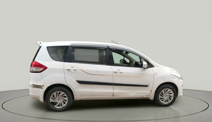 2013 Maruti Ertiga ZXI, Petrol, Manual, 98,926 km, exterior