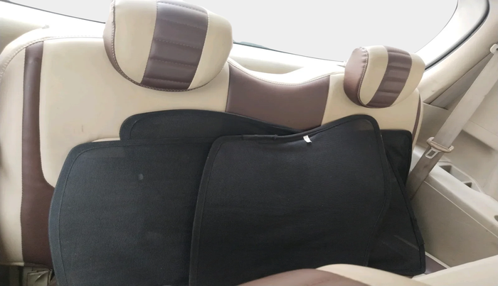 2013 Maruti Ertiga ZXI, Petrol, Manual, 98,926 km, interior