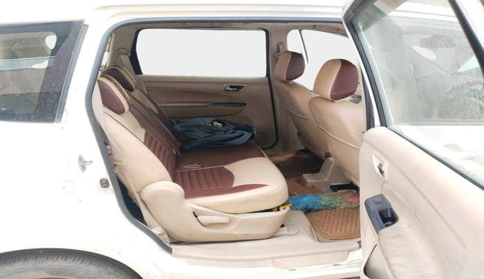 2013 Maruti Ertiga ZXI, Petrol, Manual, 98,926 km, interior