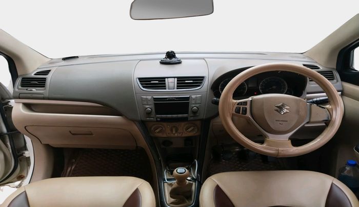2013 Maruti Ertiga ZXI, Petrol, Manual, 98,926 km, interior