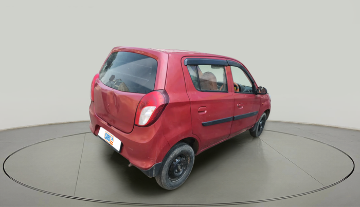 2014 Maruti Alto 800 LXI, Petrol, Manual, 89,946 km, exterior