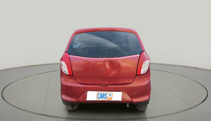 2014 Maruti Alto 800 LXI, Petrol, Manual, 89,946 km, exterior