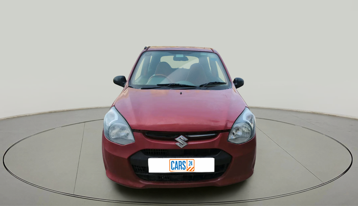 2014 Maruti Alto 800 LXI, Petrol, Manual, 89,946 km, exterior