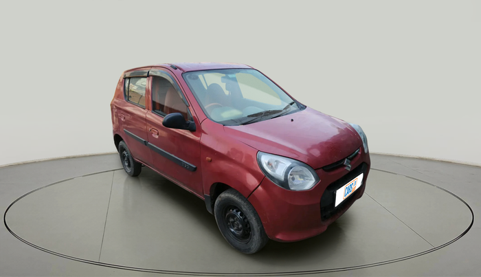 2014 Maruti Alto 800 LXI, Petrol, Manual, 89,946 km, exterior