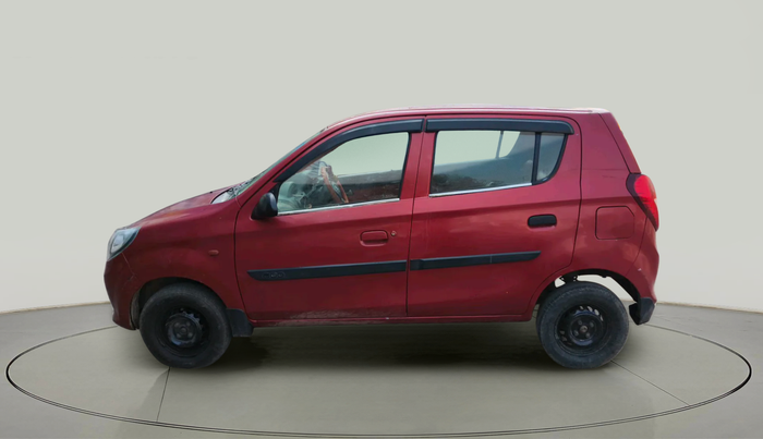 2014 Maruti Alto 800 LXI, Petrol, Manual, 89,946 km, exterior