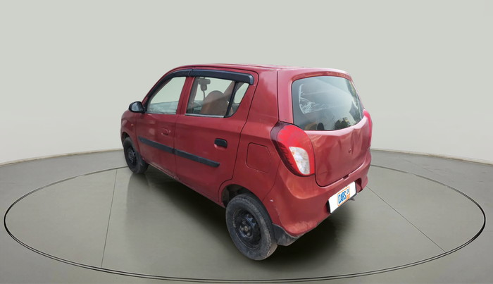 2014 Maruti Alto 800 LXI, Petrol, Manual, 89,946 km, exterior