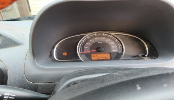 2014 Maruti Alto 800 LXI, Petrol, Manual, 89,946 km, interior