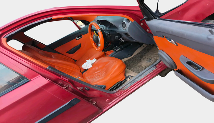 2014 Maruti Alto 800 LXI, Petrol, Manual, 89,946 km, interior