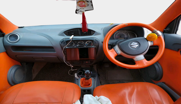 2014 Maruti Alto 800 LXI, Petrol, Manual, 89,946 km, interior