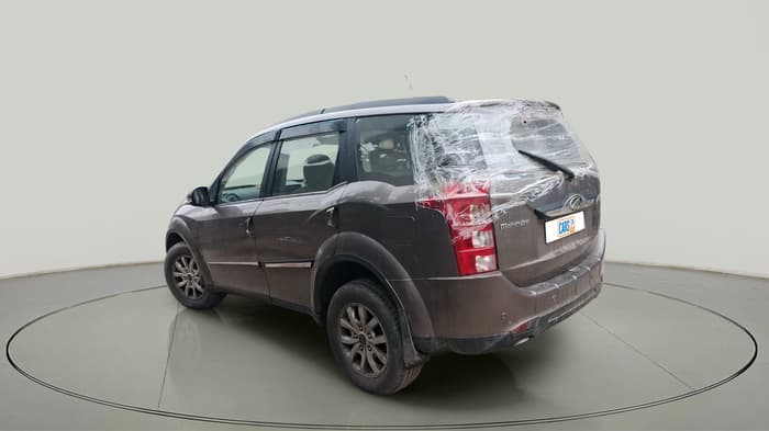 2018 Mahindra XUV500 W10, Diesel, Manual, 1,00,997 km, exterior