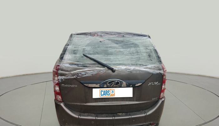 2018 Mahindra XUV500 W10, Diesel, Manual, 1,00,997 km, exterior