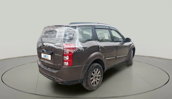 2018 Mahindra XUV500 W10, Diesel, Manual, 1,00,997 km, exterior