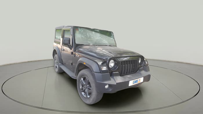 2023 Mahindra Thar LX D 4*4 MT HT, Diesel, Manual, 93,023 km, exterior